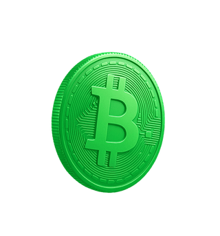 Représentation flottante des données analytiques portant sur le marché crypto